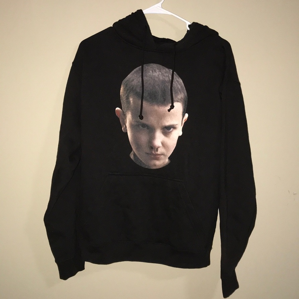 Stranger Things: Eleven Hoodie